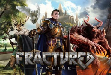 Cosa sappiamo di Fractured Online: il nuovo MMORPG fantasy open world sandbox thumbnail