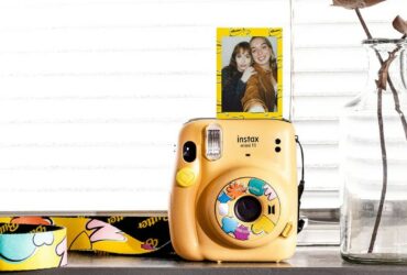 Fujifilm instax: la campagna natalizia invade le città italiane thumbnail