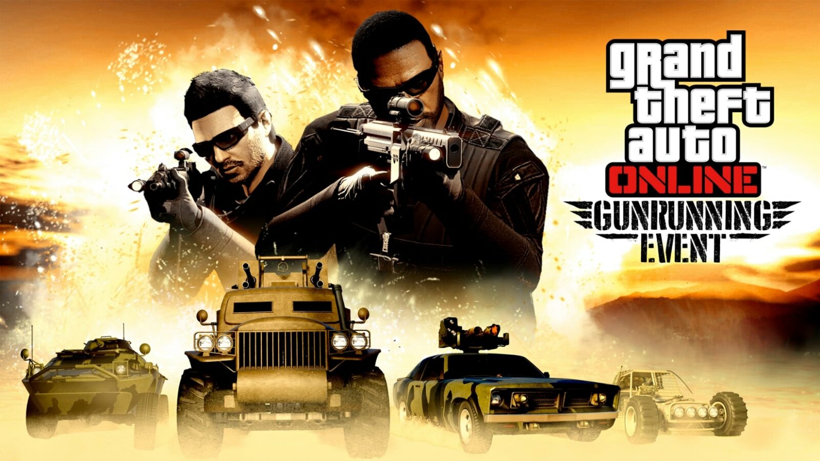 Ecco tutti bonus di dicembre su GTA Online thumbnail