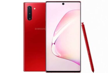 Galaxy Note 10: arriva la One UI 4.0 con Android 12 thumbnail