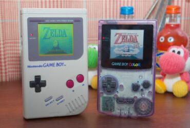 Game Boy Color come uno smartphone? Sarebbe possibile con PageBoy thumbnail