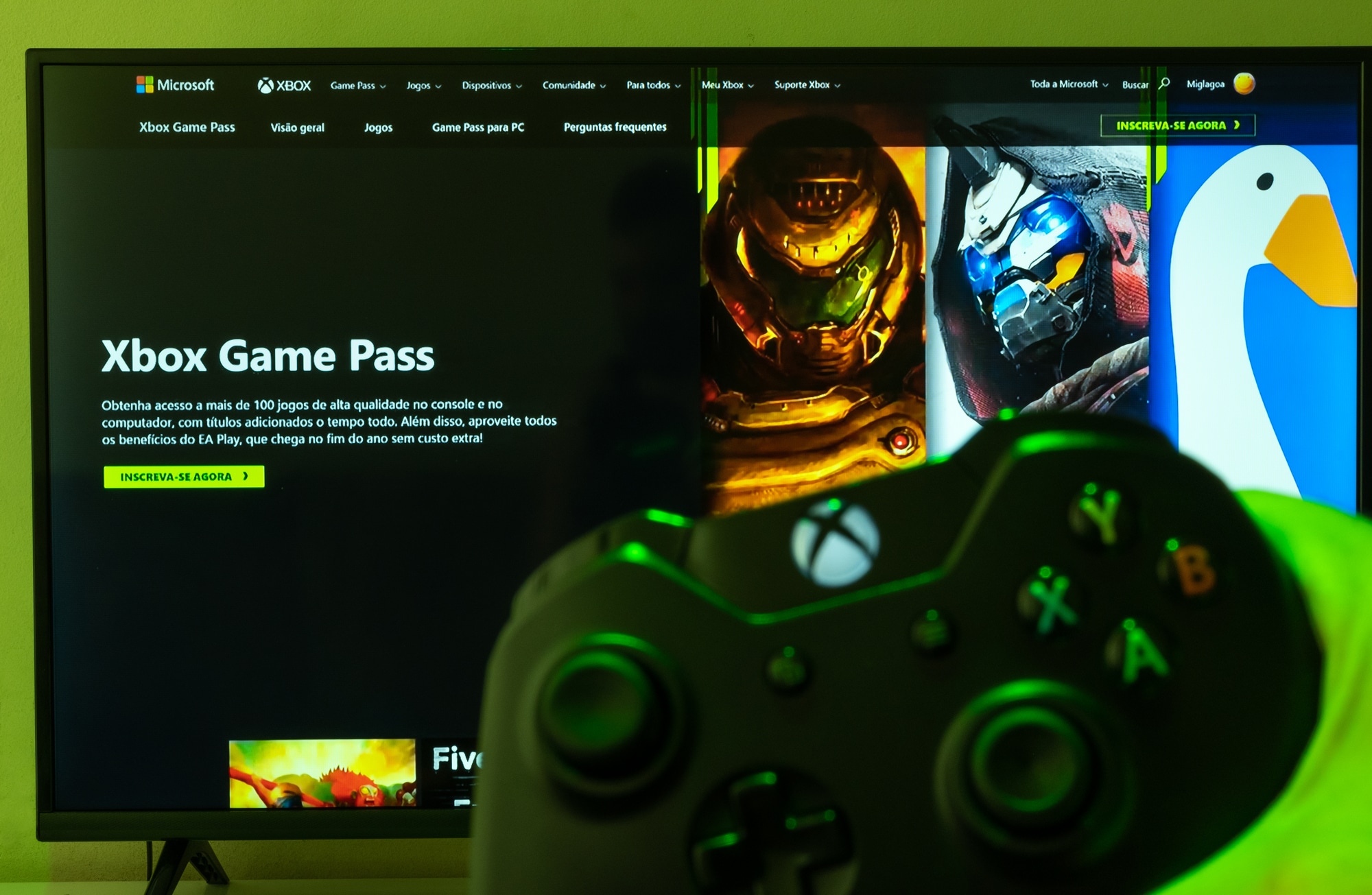 Xbox Game Pass: all removed games and new for December thumbnail