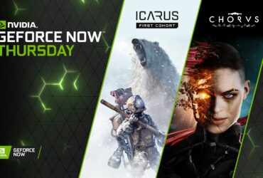 Arrivano gli abbonamenti RTX 3080 in Europa e 20 nuovi giochi su GeForce NOW thumbnail