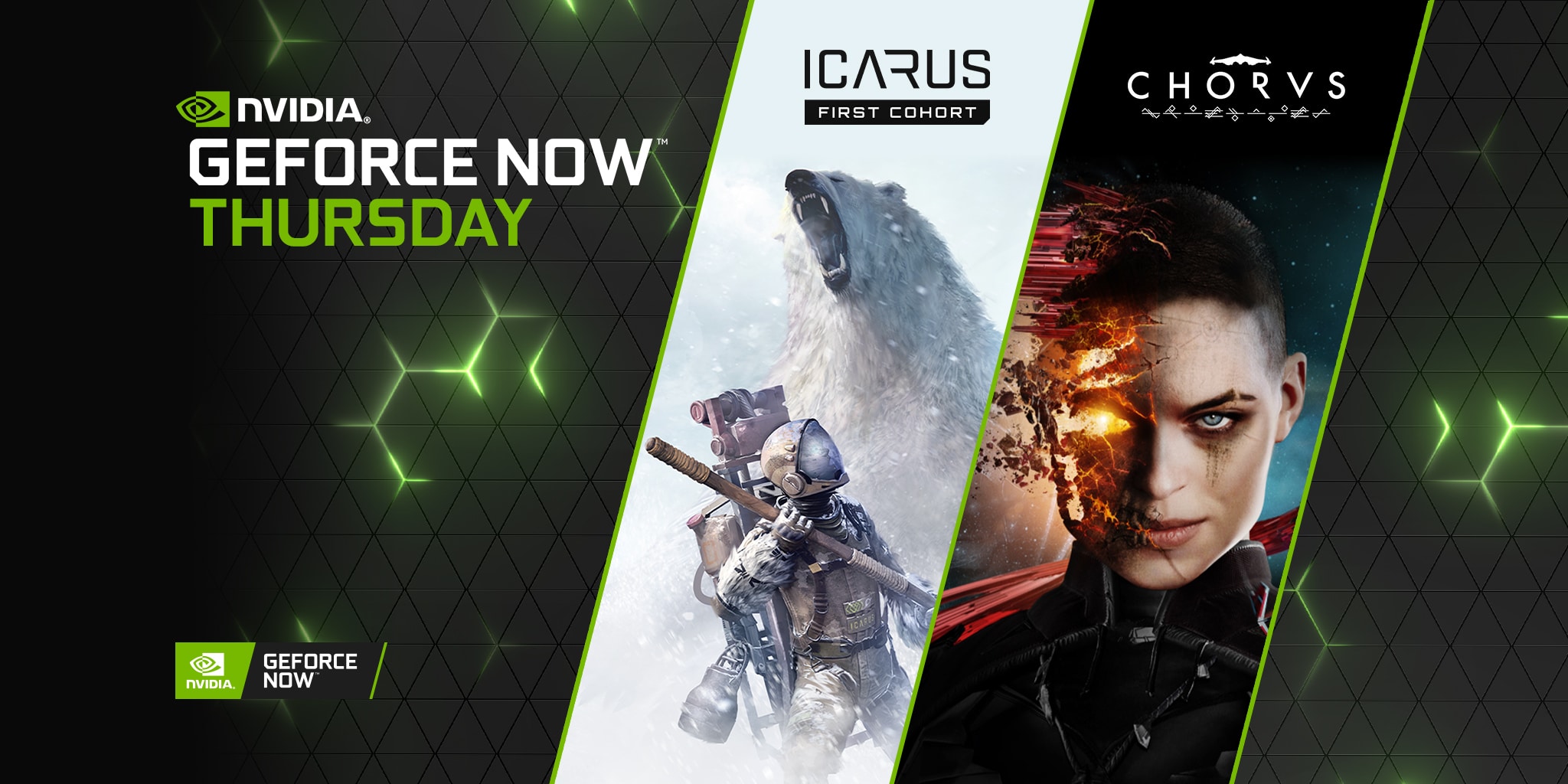 RTX 3080 subscriptions arrive in Europe and 20 new games on GeForce NOW thumbnail