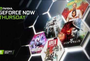 GeForce NOW RTX 3080: iscrizioni aperte per il servizio di cloud gaming thumbnail