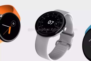Ecco come saranno i quadranti del nuovo Pixel Watch di Google thumbnail