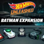 Hot Wheels Unleashed: disponibile la Batman Expansion thumbnail