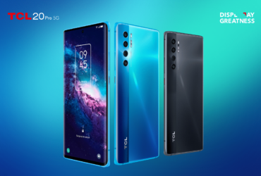 Il TCL 20Pro 5G conquista i CES 2022 Innovation Awards thumbnail