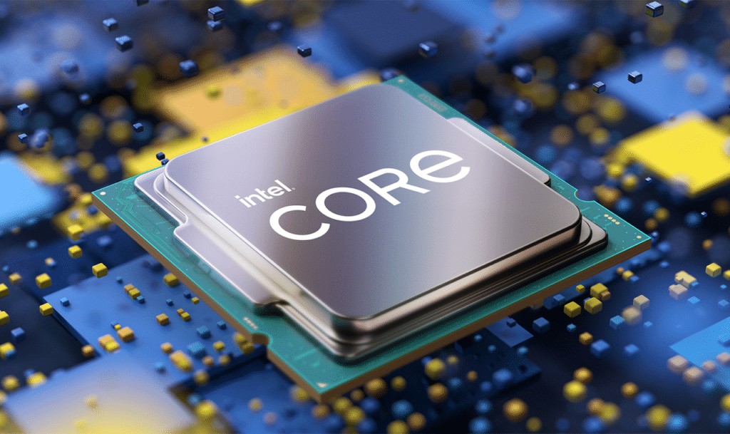 Intel Core 12th generation