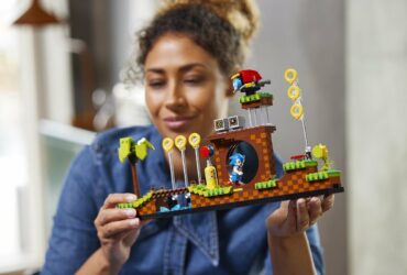 LEGO svela un nuovo set dedicato a Sonic thumbnail