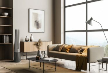 LG svelerà una tecnologia per i purificatori d'aria in occasione del CES 2022 thumbnail