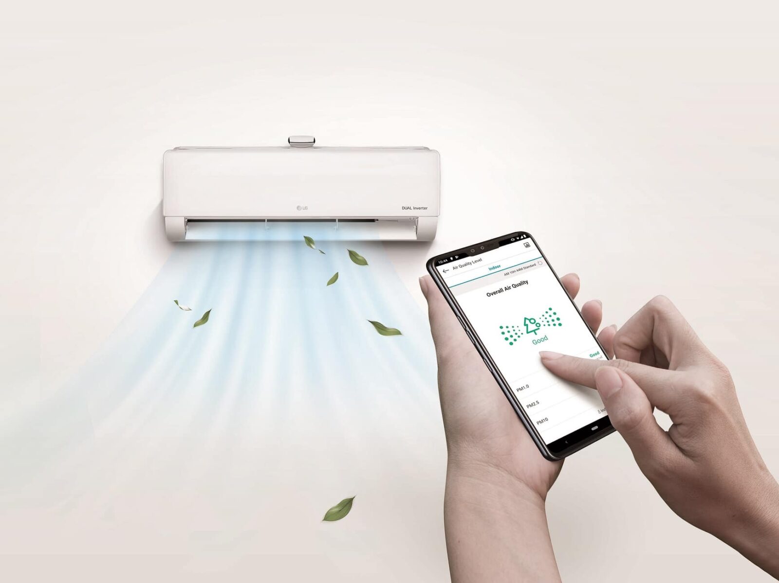 La nuova app LG ThinQ gestisce e monitora le soluzioni per riscaldamento LG thumbnail