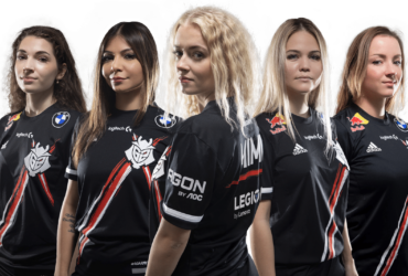 Lenovo Legion collabora con G2 Esport: ecco il team femminile di Valorant thumbnail