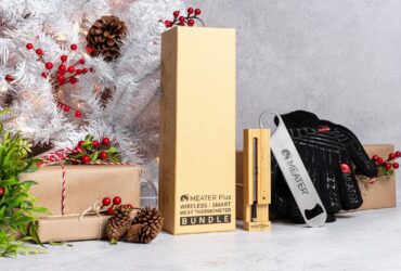 MEATER Plus Holiday Bundle: un regalo di Natale che potremmo definire appetitoso thumbnail