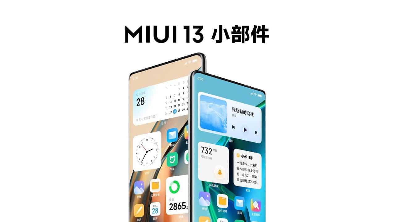 MIUI 13, le novità annunciate da Xiaomi thumbnail
