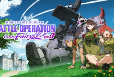 MOBILE SUIT GUNDAM BATTLE OPERATION Code Fairy è disponibile thumbnail
