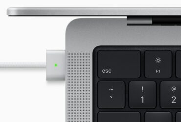 MacBook Pro 16: problemi di ricarica con MagSafe 3 thumbnail
