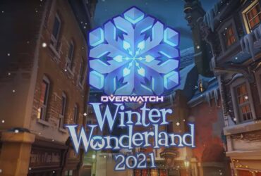 Magico Inverno: c'è il ritorno su Overwatch thumbnail