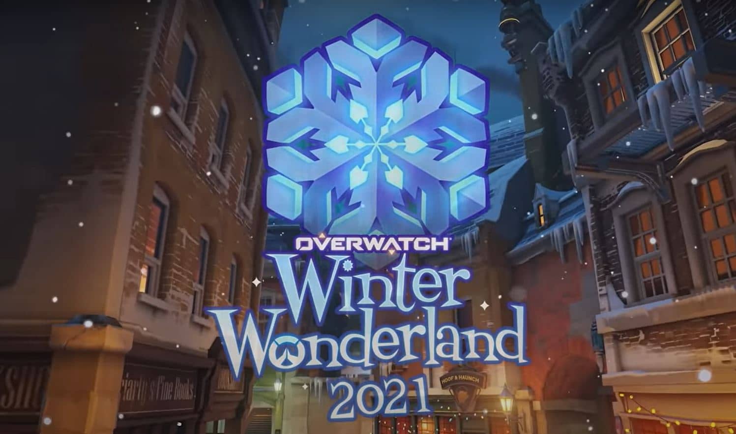 Magico Inverno: c'è il ritorno su Overwatch thumbnail