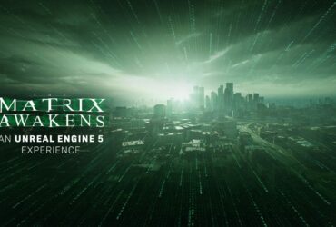Matrix il Risveglio: in arrivo un'esperienza interattiva in Unreal Engine 5 thumbnail