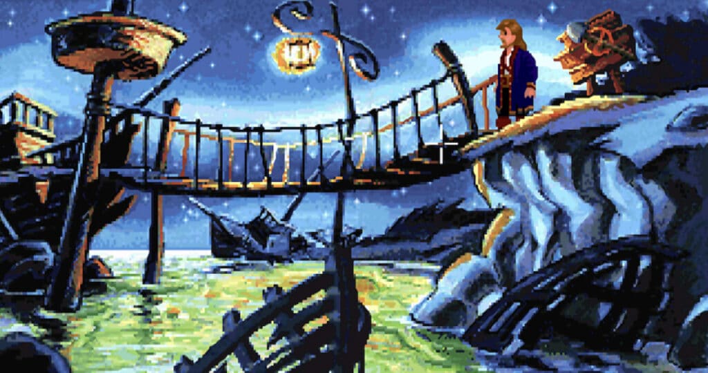 Monkey Island 2