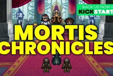 Al via la demo di Mortis Chronicles: Tale of Cowardice - Cosa c'è da sapere thumbnail