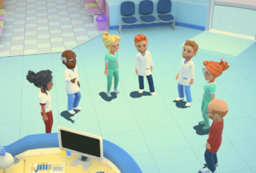 My Universe – Doctors & Nurses: diventa un primario con camice, stetoscopio e...controller thumbnail