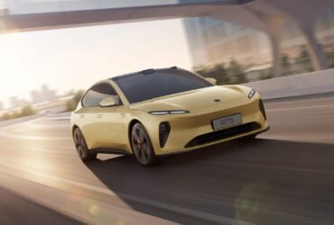 NIO ET5, ecco l'EV cinese da 1000 km di autonomia che vuole sfidare la Tesla Model 3 thumbnail