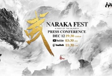 Naraka Bladepoint: arriva il primo Naraka Fest thumbnail
