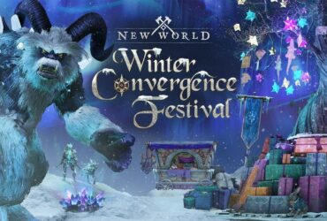 New World, il MMORPG di Amazon accoglie il primo evento stagionale thumbnail