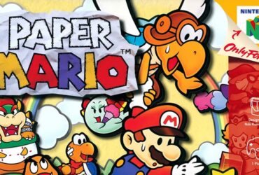 Nintendo Switch Online: arriva Paper Mario per tutti gli abbonati thumbnail