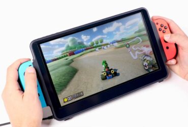Nintendo Switch diventa gigante grazie ad Orion: ecco di cosa si tratta thumbnail