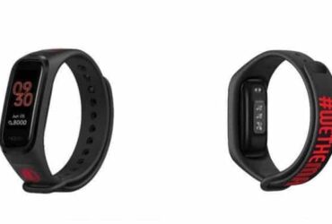 OPPO Band Sport: ecco lo strumento per gli allenamenti firmato insieme al Milan thumbnail