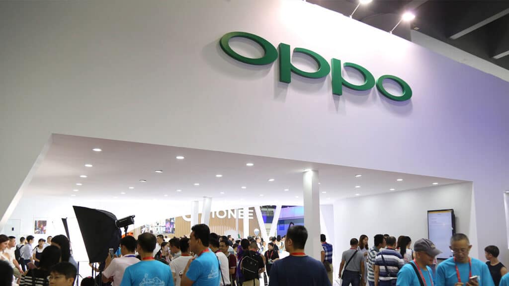 Oppo ecosystem