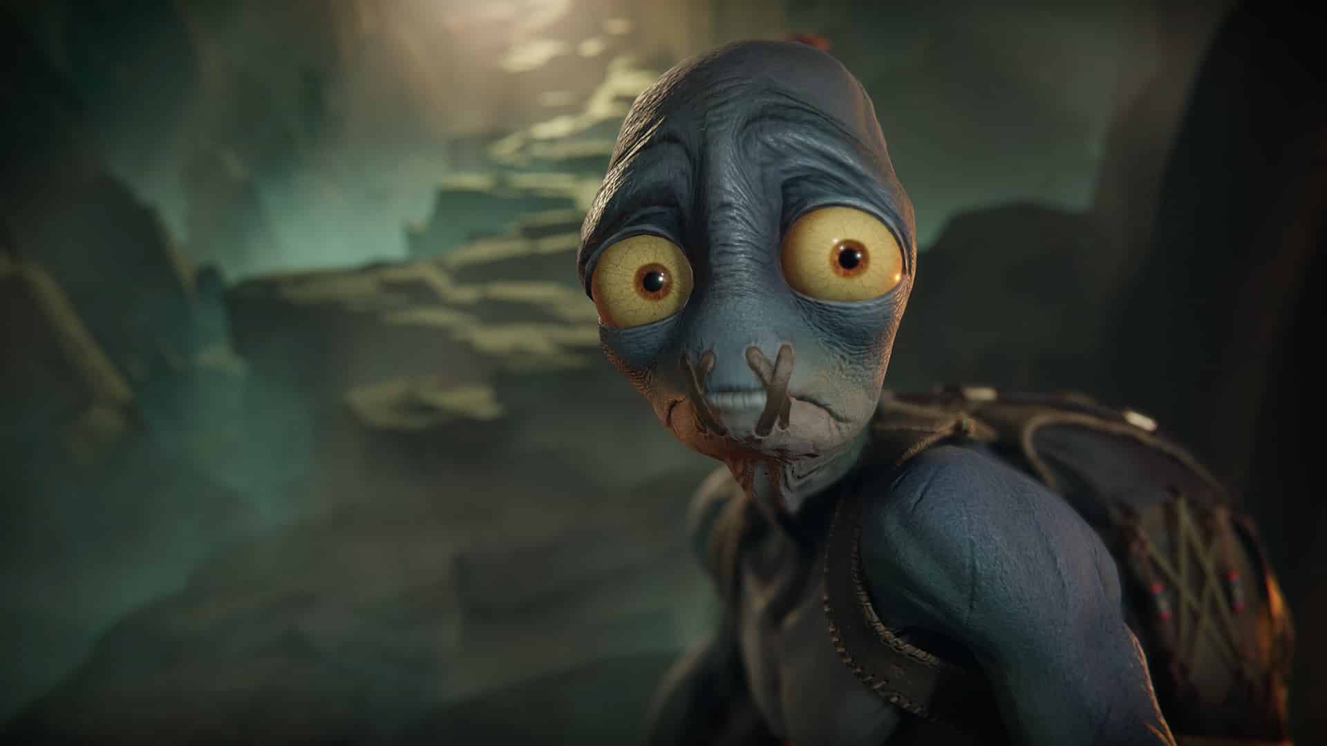 Oddworld: Soulstorm Enhanced Edition is available on console and PC thumbnail