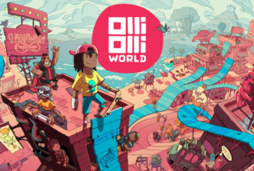 OlliOlli World: svelata la data di arrivo sul mercato thumbnail