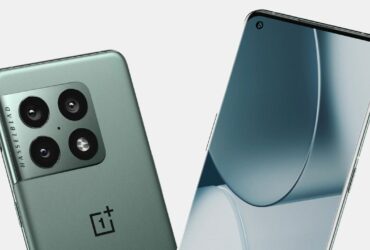 OnePlus 10 Pro, ecco il video basato sui render thumbnail
