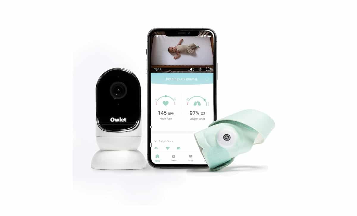 Owlet porta in Italia i suoi prodotti per il monitoraggio del sonno dei bimbi thumbnail