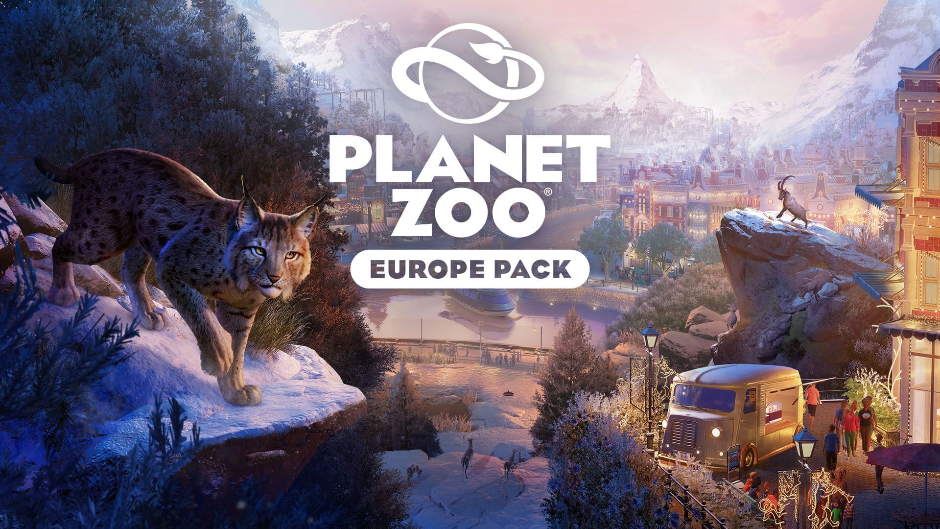 Planet Zoo: all the contents of the new Europe Pack thumbnail