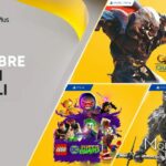 PlayStation Plus: rivelati i giochi di dicembre 2021 thumbnail