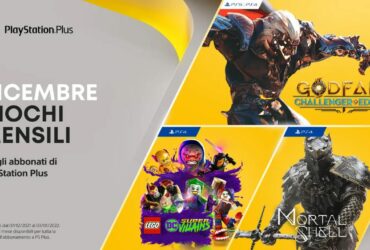 PlayStation Plus: rivelati i giochi di dicembre 2021 thumbnail