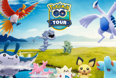 Pokémon GO Tour Live 2022: svelate le location thumbnail