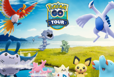Pokémon GO: nel 2022 torna il GO Tour Live in tre diverse località thumbnail