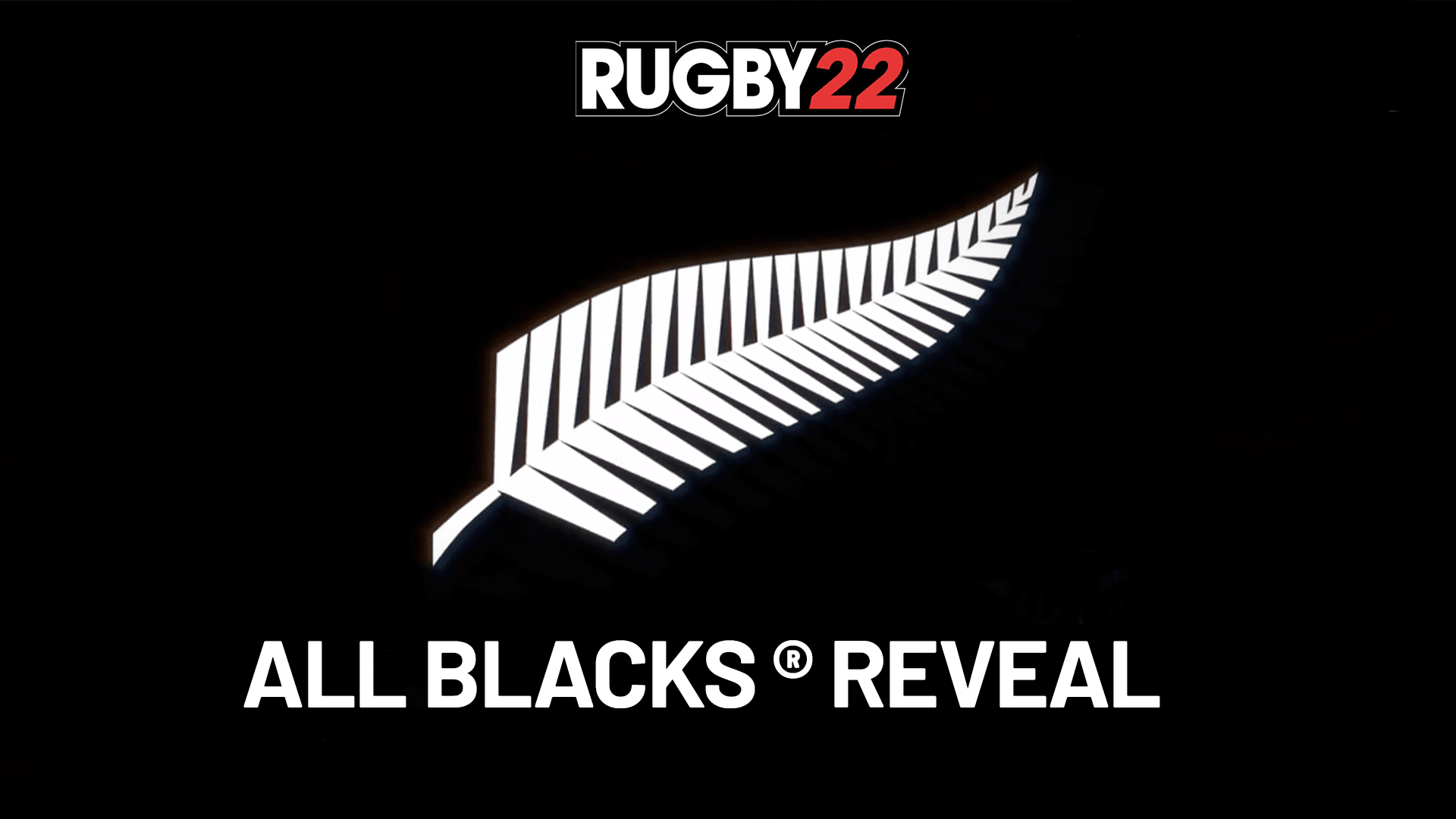 Let's discover the trailer of the official Rugby national teams 22 thumbnail