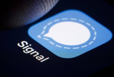 Signal chiede donazioni agli utenti per sostenere il servizio thumbnail