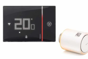 Smarther2 di BTicino: gestire la temperatura in casa è sempre più facile thumbnail