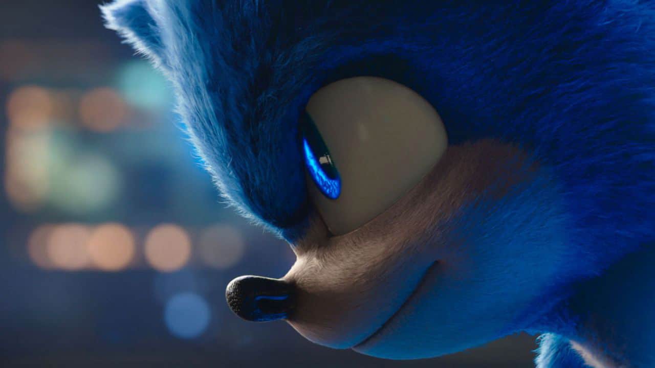 Sonic 2 - Il film si mostra nel primo trailer thumbnail