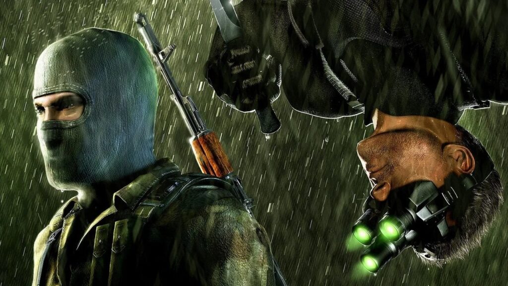 Splinter Cell Remake