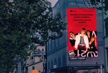 La campagna globale Wrapped di Spotify celebra il 2021 thumbnail