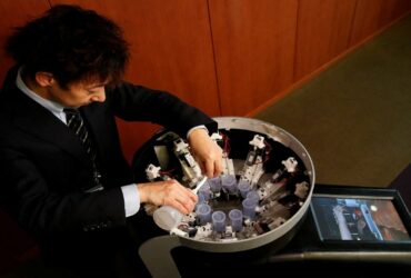 Taste the TV, il televisore che vi fa sentire i sapori thumbnail